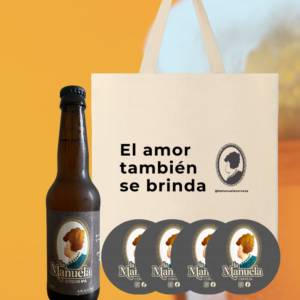 Pack coleccionista La Manuela